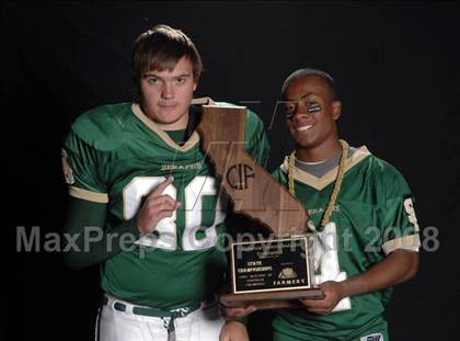 Thumbnail 1 in St. Bonaventure Award Photos (CIF State D3 Final) photogallery.
