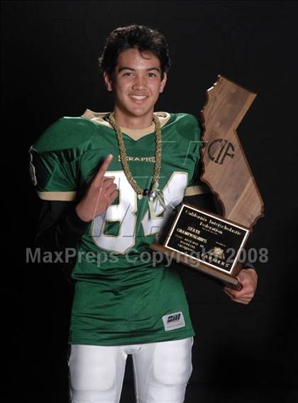 Thumbnail 1 in St. Bonaventure Award Photos (CIF State D3 Final) photogallery.