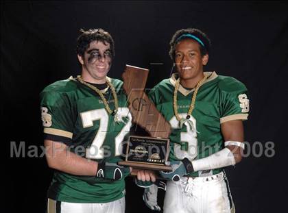 Thumbnail 1 in St. Bonaventure Award Photos (CIF State D3 Final) photogallery.