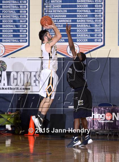 Thumbnail 2 in Cheyenne vs Clay County (Tarkanian Classic) photogallery.