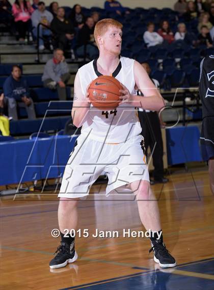 Thumbnail 2 in Cheyenne vs Clay County (Tarkanian Classic) photogallery.