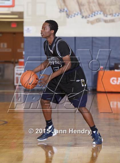 Thumbnail 3 in Cheyenne vs Clay County (Tarkanian Classic) photogallery.