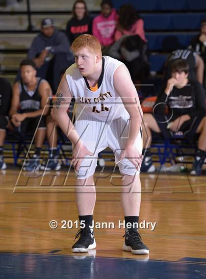 Thumbnail 3 in Cheyenne vs Clay County (Tarkanian Classic) photogallery.