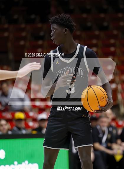Thumbnail 2 in Cottonwood vs. Dixie (UHSAA 4A Quarterfinal) photogallery.