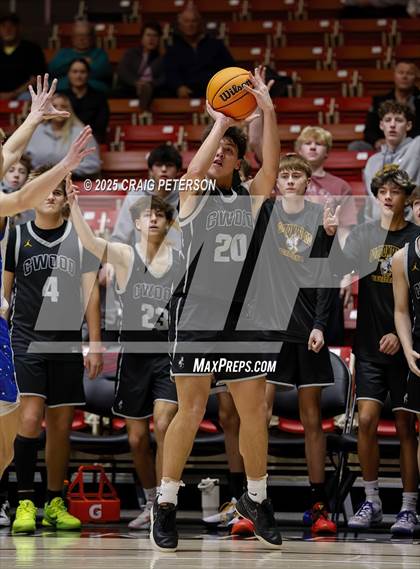 Thumbnail 1 in Cottonwood vs. Dixie (UHSAA 4A Quarterfinal) photogallery.