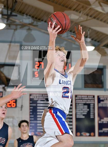 Thumbnail 3 in Union Mine vs. East Union (Running with the Pack) photogallery.