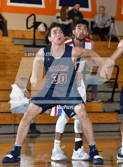 Thumbnail 3 in Union Mine vs. East Union (Running with the Pack) photogallery.