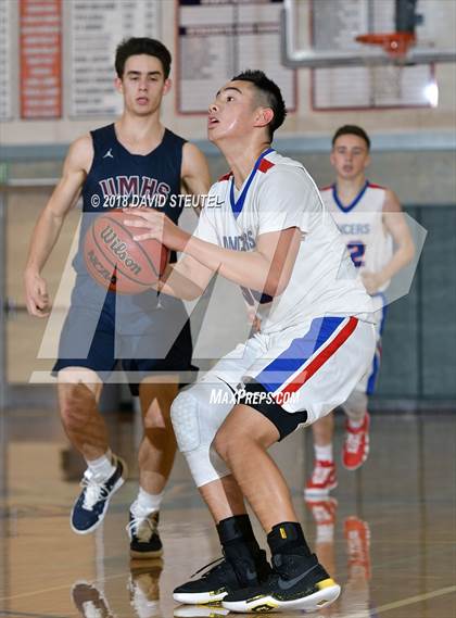 Thumbnail 2 in Union Mine vs. East Union (Running with the Pack) photogallery.