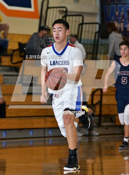 Thumbnail 1 in Union Mine vs. East Union (Running with the Pack) photogallery.