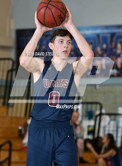 Thumbnail 3 in Union Mine vs. East Union (Running with the Pack) photogallery.
