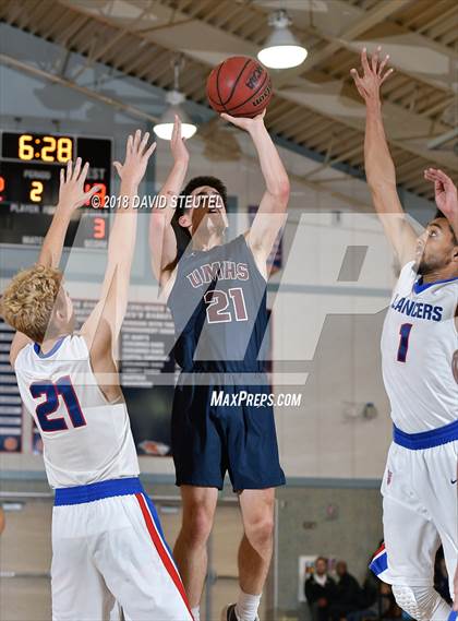 Thumbnail 3 in Union Mine vs. East Union (Running with the Pack) photogallery.