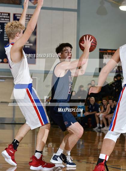 Thumbnail 2 in Union Mine vs. East Union (Running with the Pack) photogallery.