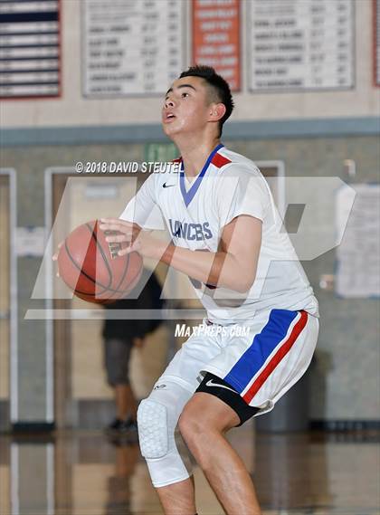 Thumbnail 3 in Union Mine vs. East Union (Running with the Pack) photogallery.