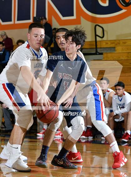 Thumbnail 1 in Union Mine vs. East Union (Running with the Pack) photogallery.