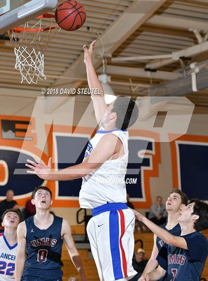 Thumbnail 3 in Union Mine vs. East Union (Running with the Pack) photogallery.