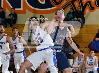 Thumbnail 2 in Union Mine vs. East Union (Running with the Pack) photogallery.