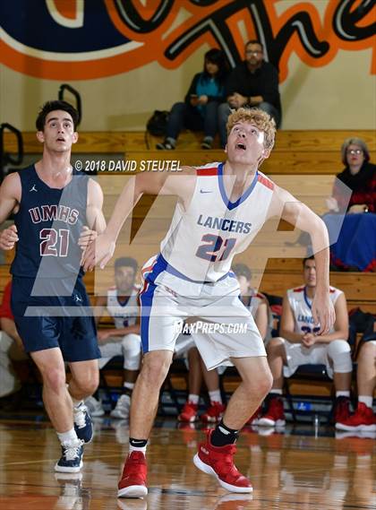 Thumbnail 1 in Union Mine vs. East Union (Running with the Pack) photogallery.