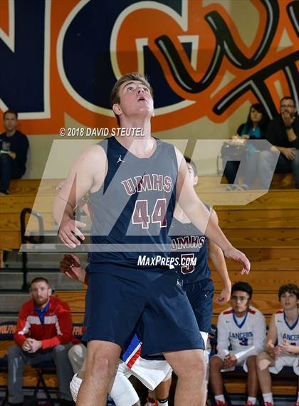 Thumbnail 2 in Union Mine vs. East Union (Running with the Pack) photogallery.