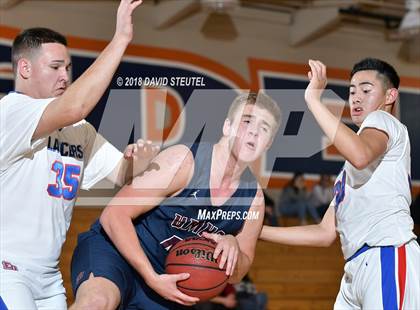 Thumbnail 3 in Union Mine vs. East Union (Running with the Pack) photogallery.