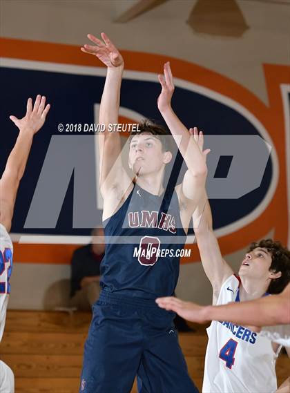 Thumbnail 2 in Union Mine vs. East Union (Running with the Pack) photogallery.
