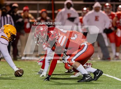 Thumbnail 3 in West Charlotte @ Erwin (NCHSAA 3A Round 3) photogallery.