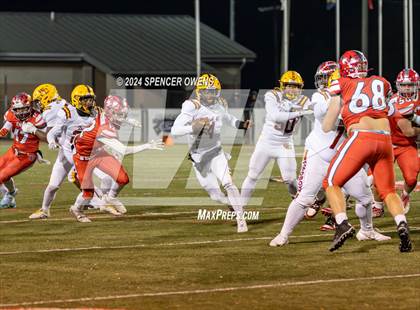 Thumbnail 2 in West Charlotte @ Erwin (NCHSAA 3A Round 3) photogallery.