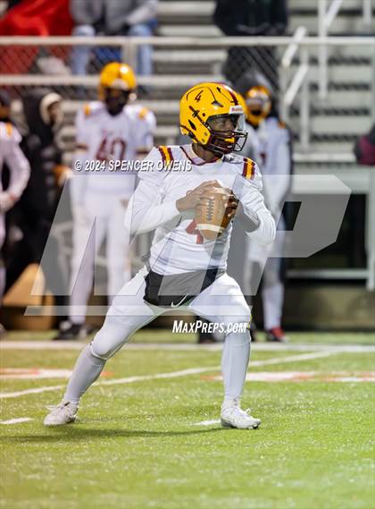 Thumbnail 3 in West Charlotte @ Erwin (NCHSAA 3A Round 3) photogallery.