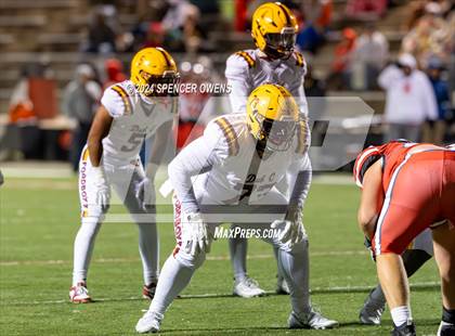 Thumbnail 3 in West Charlotte @ Erwin (NCHSAA 3A Round 3) photogallery.