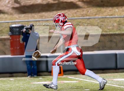 Thumbnail 1 in West Charlotte @ Erwin (NCHSAA 3A Round 3) photogallery.