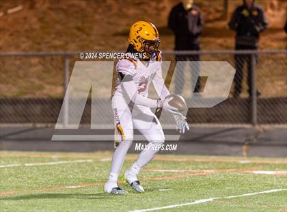 Thumbnail 2 in West Charlotte @ Erwin (NCHSAA 3A Round 3) photogallery.