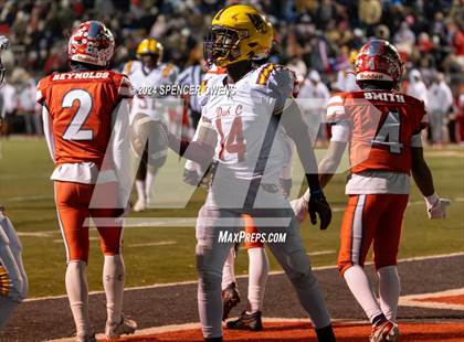 Thumbnail 2 in West Charlotte @ Erwin (NCHSAA 3A Round 3) photogallery.