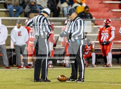 Thumbnail 1 in West Charlotte @ Erwin (NCHSAA 3A Round 3) photogallery.
