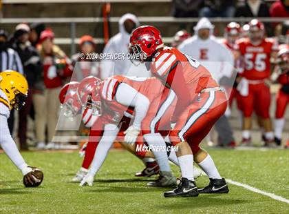 Thumbnail 2 in West Charlotte @ Erwin (NCHSAA 3A Round 3) photogallery.