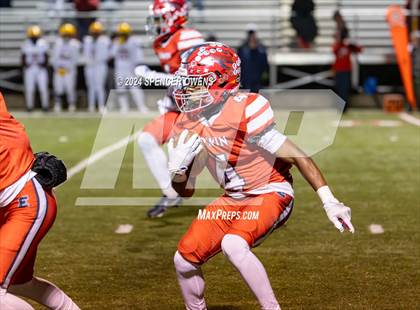 Thumbnail 3 in West Charlotte @ Erwin (NCHSAA 3A Round 3) photogallery.
