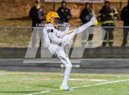 Thumbnail 1 in West Charlotte @ Erwin (NCHSAA 3A Round 3) photogallery.