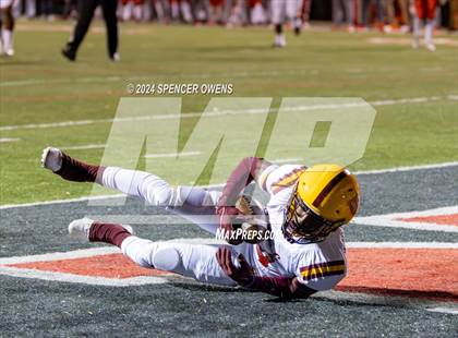 Thumbnail 3 in West Charlotte @ Erwin (NCHSAA 3A Round 3) photogallery.