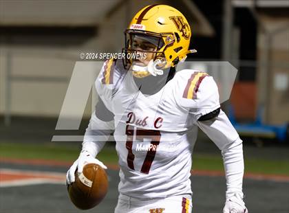 Thumbnail 2 in West Charlotte @ Erwin (NCHSAA 3A Round 3) photogallery.