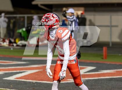 Thumbnail 1 in West Charlotte @ Erwin (NCHSAA 3A Round 3) photogallery.