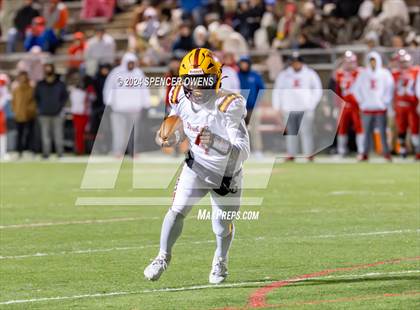 Thumbnail 1 in West Charlotte @ Erwin (NCHSAA 3A Round 3) photogallery.