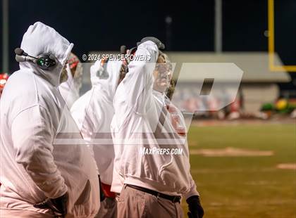 Thumbnail 1 in West Charlotte @ Erwin (NCHSAA 3A Round 3) photogallery.