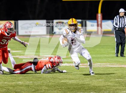 Thumbnail 2 in West Charlotte @ Erwin (NCHSAA 3A Round 3) photogallery.