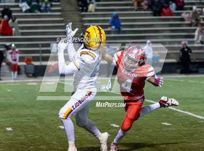 Thumbnail 3 in West Charlotte @ Erwin (NCHSAA 3A Round 3) photogallery.