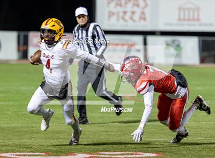 Thumbnail 1 in West Charlotte @ Erwin (NCHSAA 3A Round 3) photogallery.