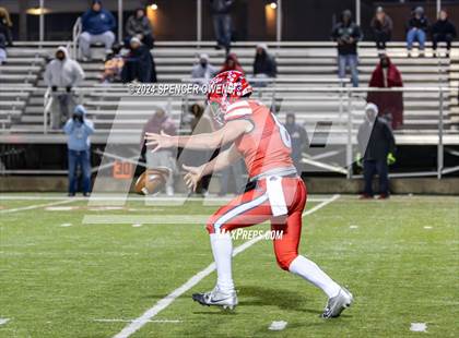 Thumbnail 2 in West Charlotte @ Erwin (NCHSAA 3A Round 3) photogallery.