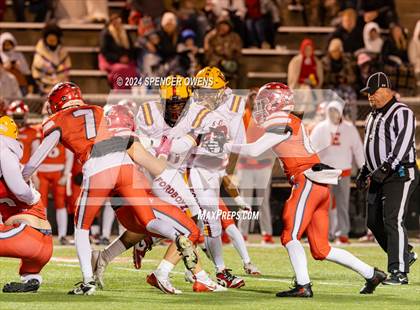 Thumbnail 1 in West Charlotte @ Erwin (NCHSAA 3A Round 3) photogallery.