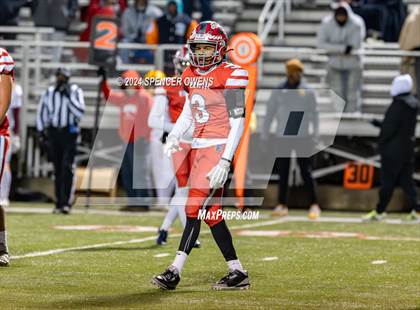 Thumbnail 3 in West Charlotte @ Erwin (NCHSAA 3A Round 3) photogallery.