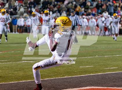 Thumbnail 1 in West Charlotte @ Erwin (NCHSAA 3A Round 3) photogallery.