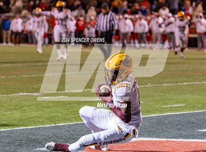 Thumbnail 2 in West Charlotte @ Erwin (NCHSAA 3A Round 3) photogallery.