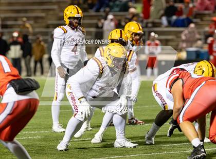 Thumbnail 2 in West Charlotte @ Erwin (NCHSAA 3A Round 3) photogallery.