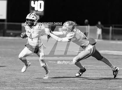 Thumbnail 1 in West Charlotte @ Erwin (NCHSAA 3A Round 3) photogallery.